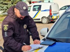 На Харківщині покарають чоловіка, який п'яним керував автомобілем без прав