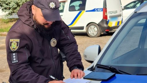 В Харьковской области накажут мужчину, который пьяным управлял автомобилем без прав
