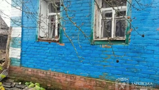 Росіяни на Харківщині убили трьох мирних жителів, ще двоє людей - поранені