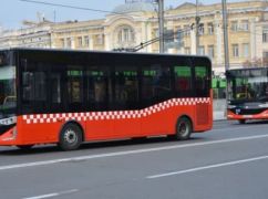 Стало известно, какой процент коммунального транспорта Харькова повредили россияне