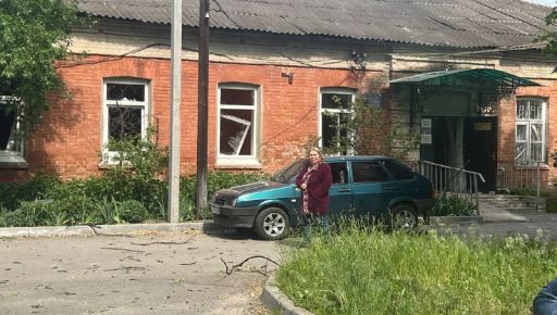Оккупанты ударили по больнице в пригороде Харькова: Ранены четверо медиков