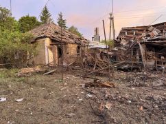 Шість населених пунктів Харківщини зазнали російських атак: є загиблий та поранені