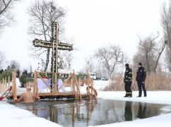Празднование Крещения в Харьковской области: стало известно, сколько людей окунулись в проруби