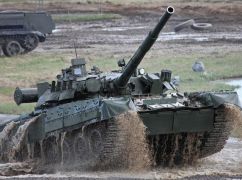 Бутусов показав, як українські захисники рознесли вщент ворожий танк на Харківщині
