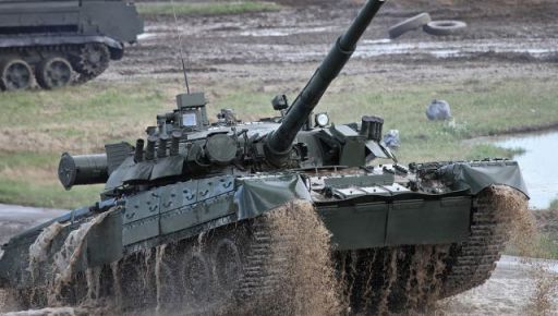 Бутусов показал, как украинские защитники разнесли вражеский танк на Харьковщине
