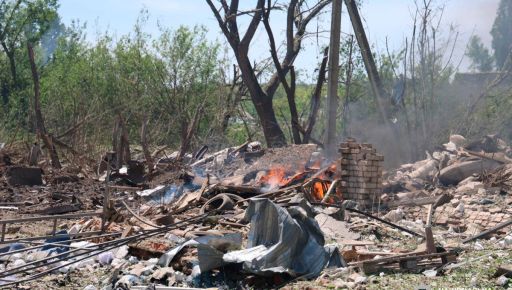 На Харківщині окупанти поранили трьох мирних жителів: зруйновано агропідприємства й оселі