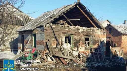 Окупанти вдарили за артилерії по Куп'янську: Кадри з місця
