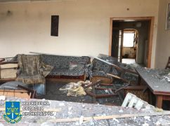 Окупанти з артилерії ударили по Куп’янщині: Кадри наслідків