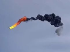 У небі над Харковом збили дрон