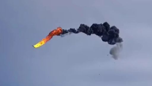 В небе над Харьковом сбили дрон