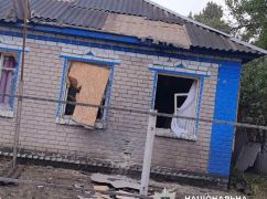 Полиция показала последствия вражеских ударов по Харьковщине