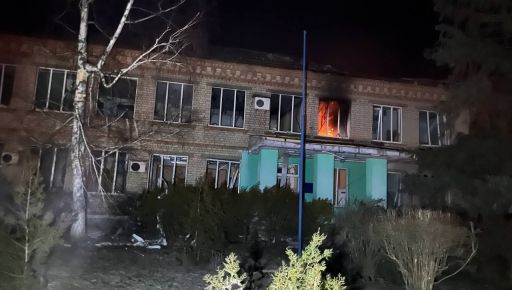 Ракетная атака на Харьков: Синегубов сообщил о 2 погибших и 13 раненых