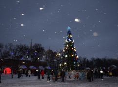 В пригороде Харькова отказались от новогодних празднований на улице