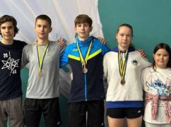 Харківські підлітки вибороли на чемпіонаті України три медалі