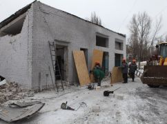 Энергетики запитали большинство потребителей, обесточенных из-за обстрела Харькова