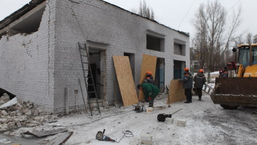 Энергетики запитали большинство потребителей, обесточенных из-за обстрела Харькова