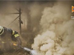 Из-за обстрелов россии в Харьковской области произошло 11 пожаров - ГСЧС