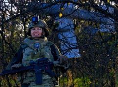 Под Покровском погибла медик харьковского подразделения "Острые Картузы"