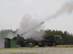 На Харківщині 22 ОМБр знищила рідкісну російську САУ "Мальва"