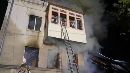 Мэр Харькова назвал российский ракетный удар по общежитию актом запугивания и фашизмом
