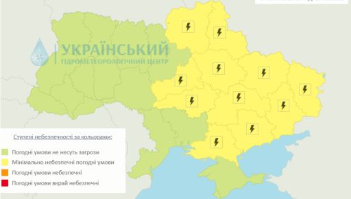 Двойная опасность: Синоптики рассказали, какая погода будет в Харькове и области в выходные