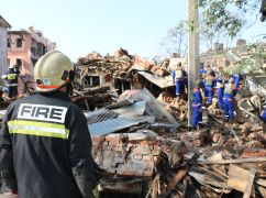 Утром рашисты обстреляли три района Харькова: Есть пострадавшие