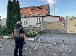 Поліція показала наслідки російських ударів по Харківщині