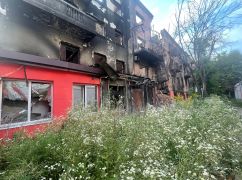 Нардеп объяснила, почему россияне разбомбили Почетное консульство Албании в Харькове