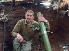 На Харьковщине похоронили бойца, который погиб в боях в Донецкой области