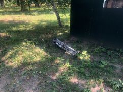 Російський обстріл Шевченківського району Харкова 23 серпня: Є постраждалий