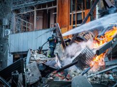 Пять людей не виходять на зв'язок після ракетного удару по Харкову - поліція