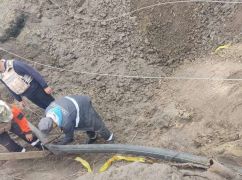 Обстрел Чугуевщины: Оккупанты повредили газопровод