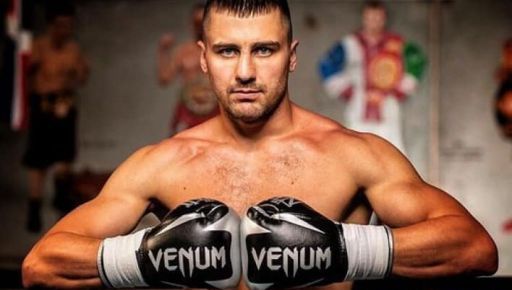 Перший бій за 3 роки: Харківський ексчемпіон світу Гвоздик повертається на ринг