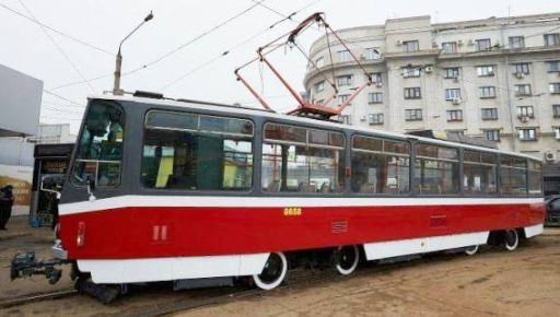 На Новых Домах в Харькове взялись за ремонт трамвайных путей: схема объезда