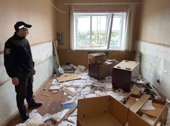 Кучи мусора и карцеры для гражданских: В полиции показали российский штаб в освобожденной Балаклее