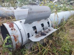 Материалы военных преступлений: Как выглядит склад стреляных российских ракет в Харькове