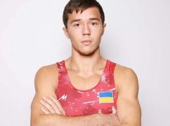 Харківський борець здобув бронзу на чемпіонаті світу