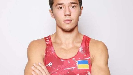 Харьковский борец завоевал бронзу на чемпионате мира