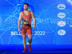 Третій у світі: Харківський борець здобув медаль на престижному турнірі