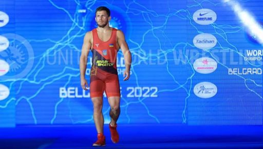 Третий в мире: Харьковский борец завоевал медаль на престижном турнире