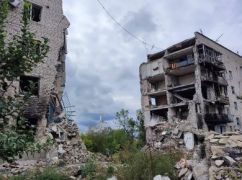 Россияне разрушили более 8 тысяч домов и более 100 админзданий на Харьковщине