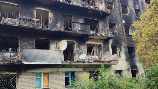 Чиновник из Изюма рассказал, есть ли шансы возобновить отопление в домах деоккупированного города Харьковской области