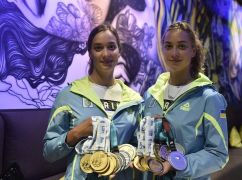 Олімпійські чемпіонки провели благодійні заходи за кордоном, щоб зібрати кошти для дитбудинку на Харківщині