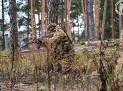 Генштаб рассказал, где шли активные бои в Харьковской области 21 ноября
