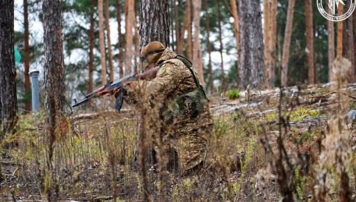Генштаб розповів, де точилися активні бої в Харківській області 21 листопада