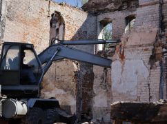 Відновлення інфраструктури деокупованих територій: Харківські рятувальники розповіли про роботи в Балаклії та Ізюмі