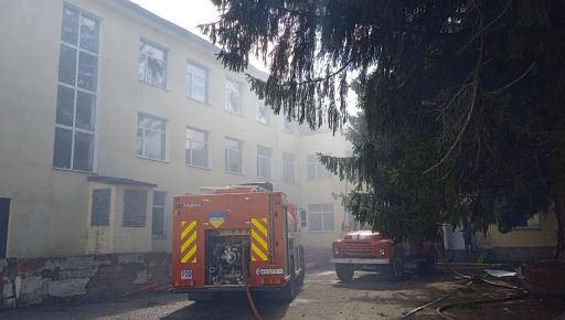 Рашисты обстреляли школу в Харьковской области: Впечатляющие кадры последствий