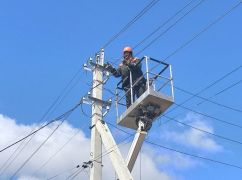 Деоккупированная Балаклея снова обесточена: В горсовете объяснили причины