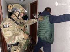 В Харьковской области схватили отставного подполковника полиции, который строил "народную милицию" оккупантов
