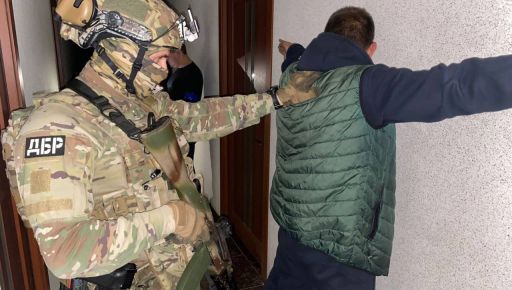На Харківщині схопили відставного підполковника поліції, який будував "народну міліцію" окупантів